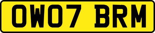 OW07BRM