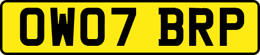 OW07BRP