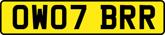 OW07BRR