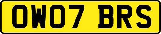 OW07BRS
