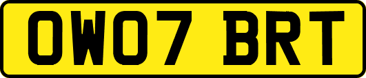 OW07BRT