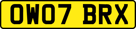 OW07BRX