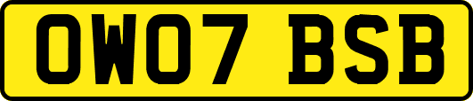 OW07BSB
