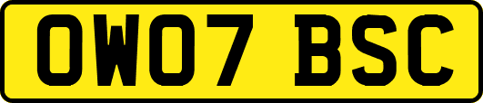 OW07BSC
