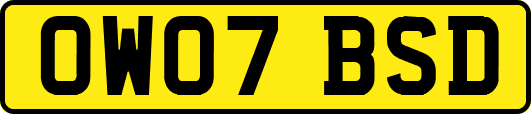 OW07BSD