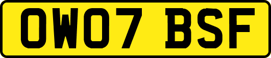 OW07BSF