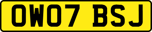 OW07BSJ
