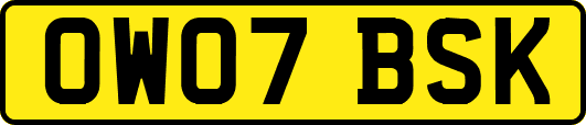 OW07BSK