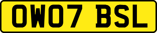 OW07BSL