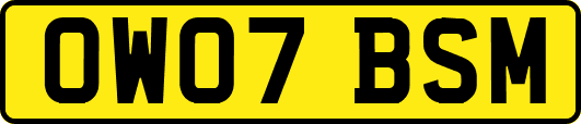 OW07BSM