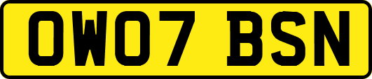 OW07BSN