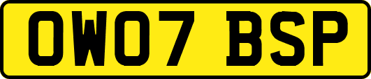 OW07BSP