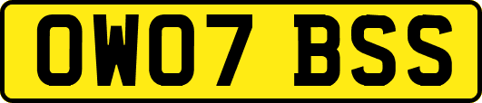 OW07BSS