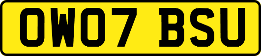 OW07BSU