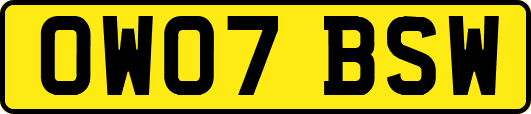 OW07BSW
