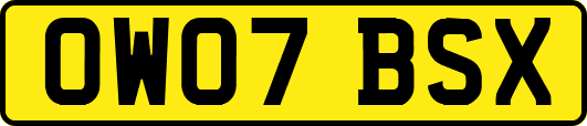 OW07BSX