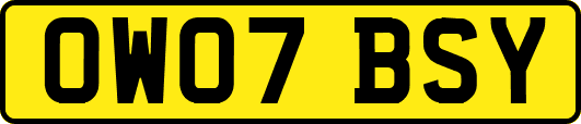 OW07BSY