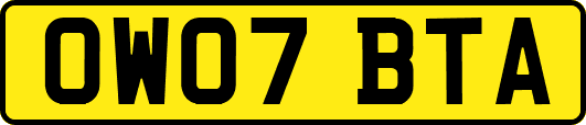 OW07BTA