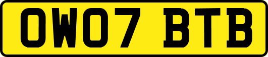 OW07BTB