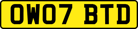OW07BTD