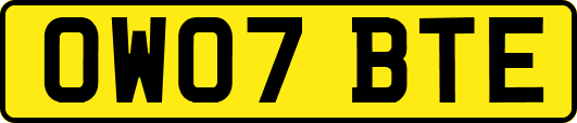 OW07BTE