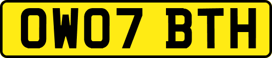 OW07BTH