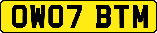 OW07BTM