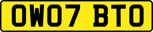 OW07BTO