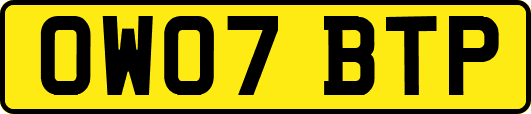 OW07BTP