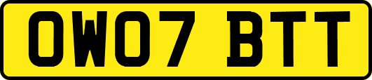 OW07BTT