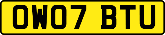 OW07BTU