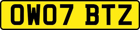 OW07BTZ