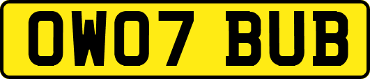 OW07BUB