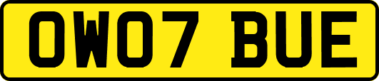 OW07BUE
