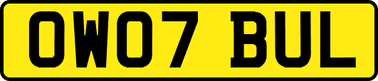 OW07BUL