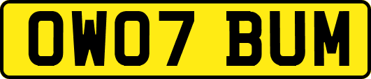 OW07BUM
