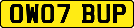OW07BUP