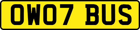 OW07BUS