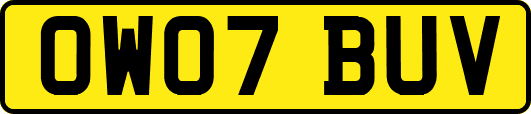 OW07BUV