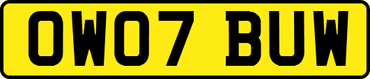 OW07BUW