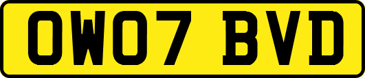 OW07BVD