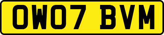 OW07BVM