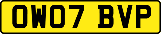OW07BVP