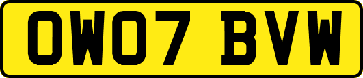 OW07BVW