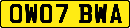 OW07BWA