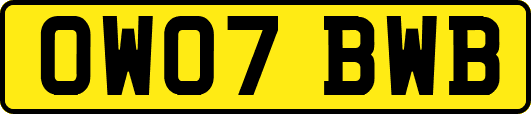 OW07BWB