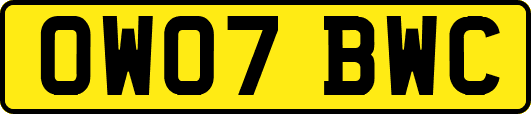 OW07BWC