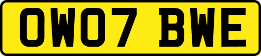 OW07BWE