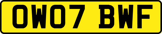 OW07BWF