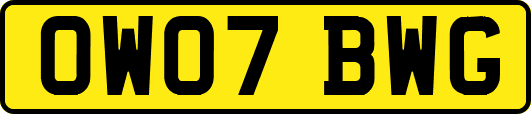 OW07BWG